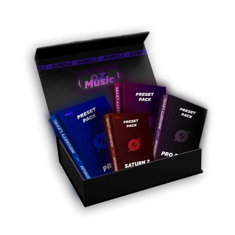FabFilter Pro Complete Preset Pack — (315+)