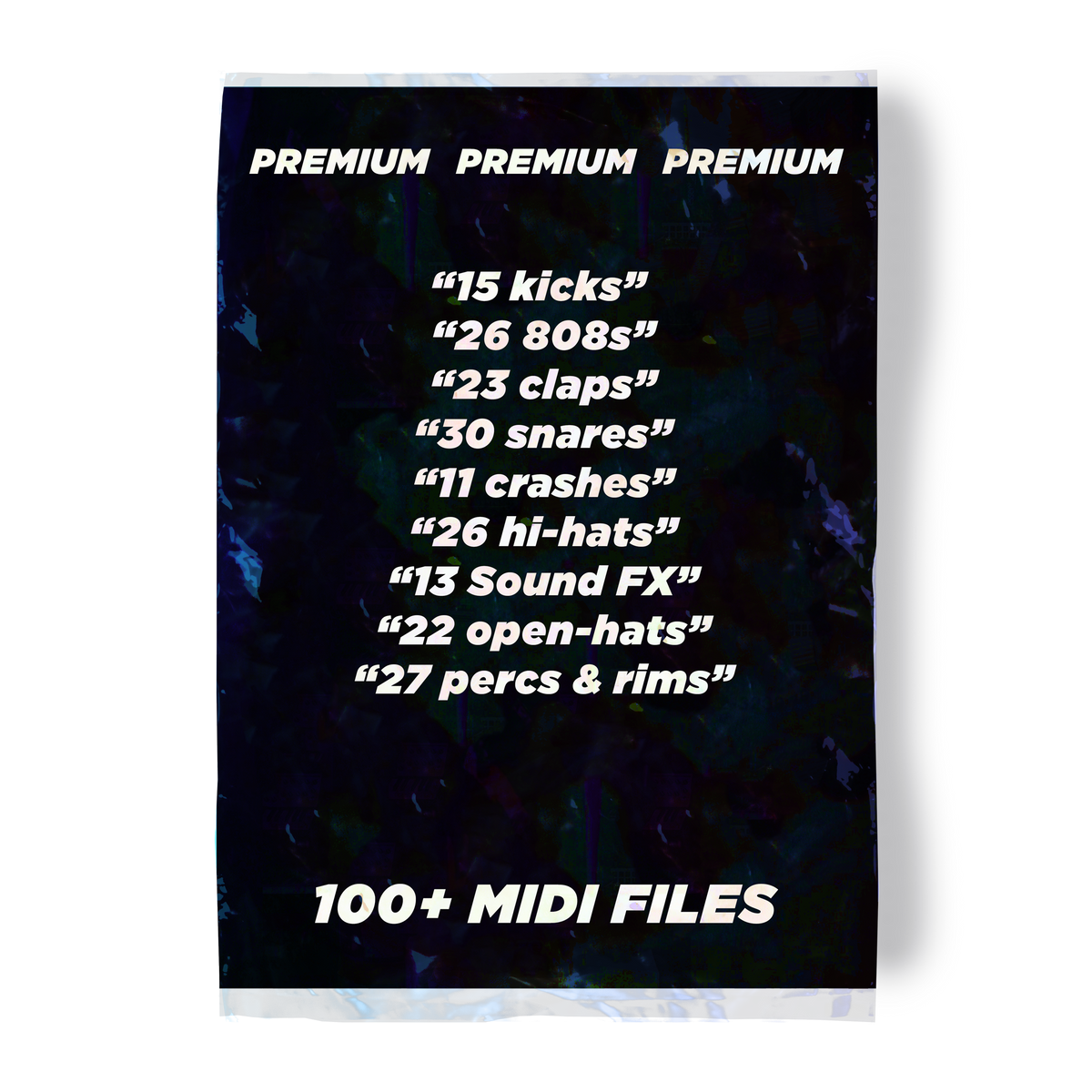 OZMusic - WDYM PREMIUM Drum Kit image 2