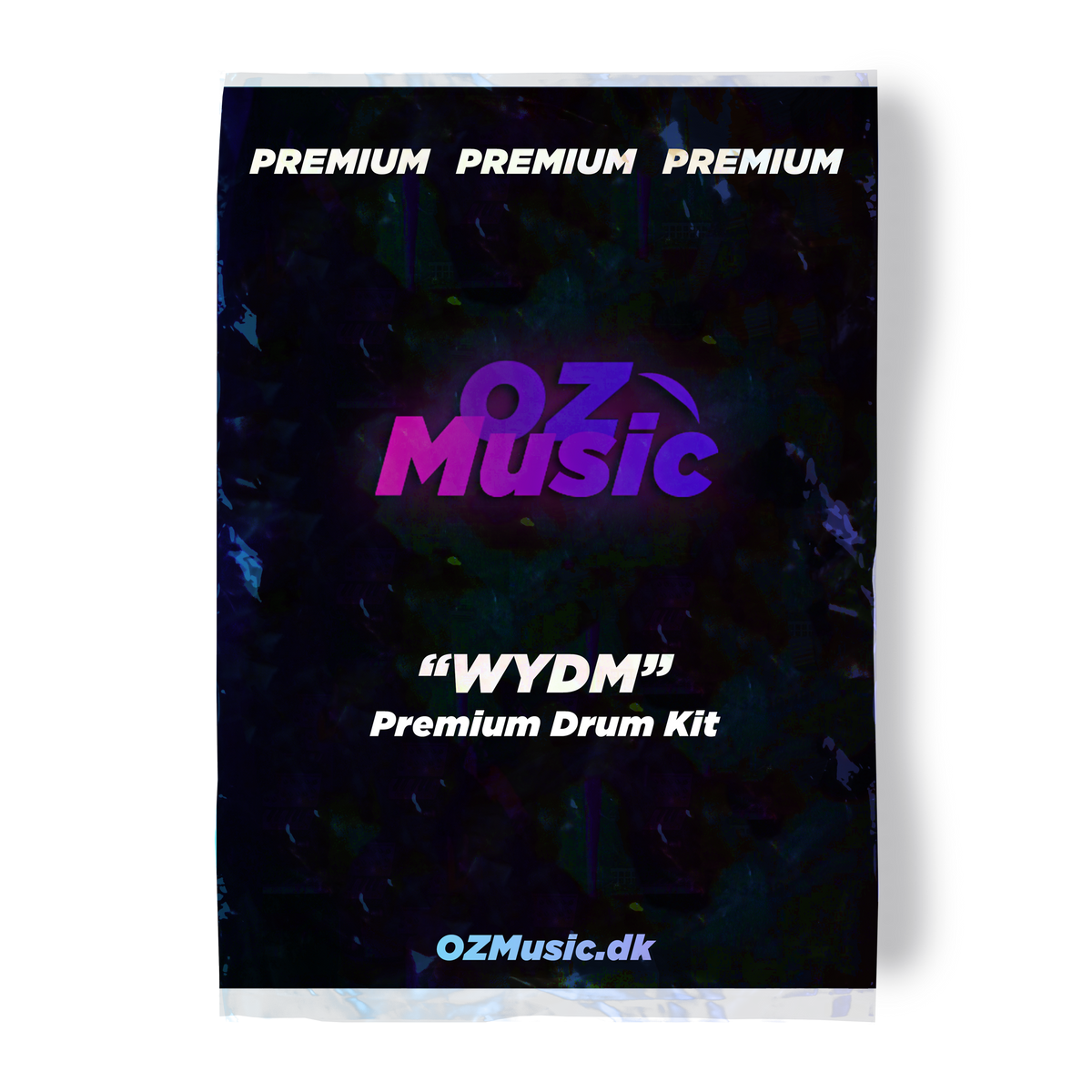 OZMusic - WDYM PREMIUM Drum Kit image 1