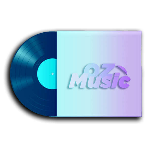 OZMusic - PROMO v3 cover