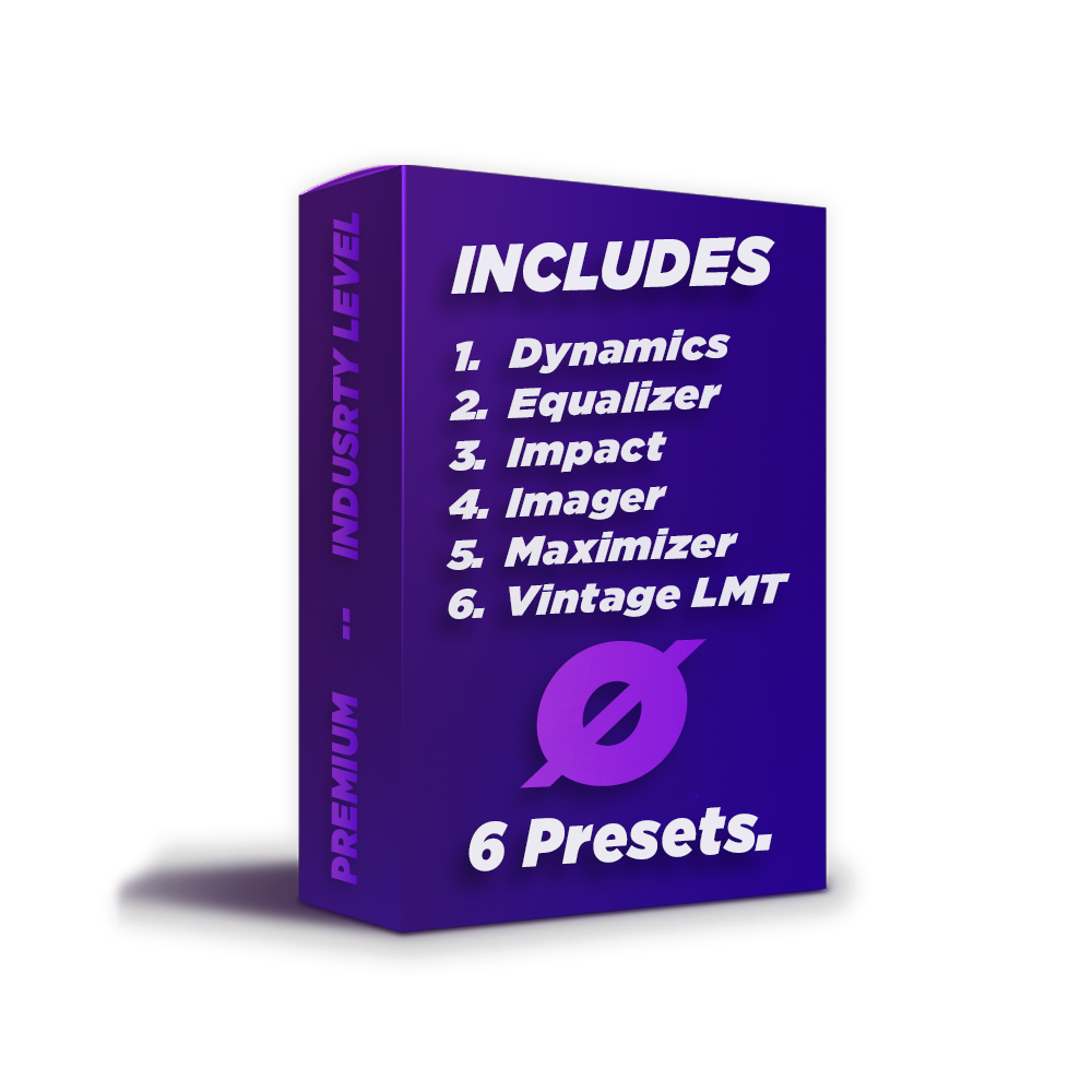 Ozone 11 Mastering Presets (PRO) image 2