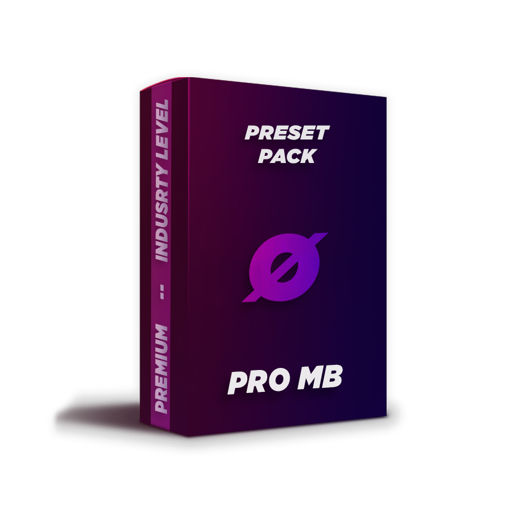 FabFilter Pro Complete Preset Pack — (315+) image 4