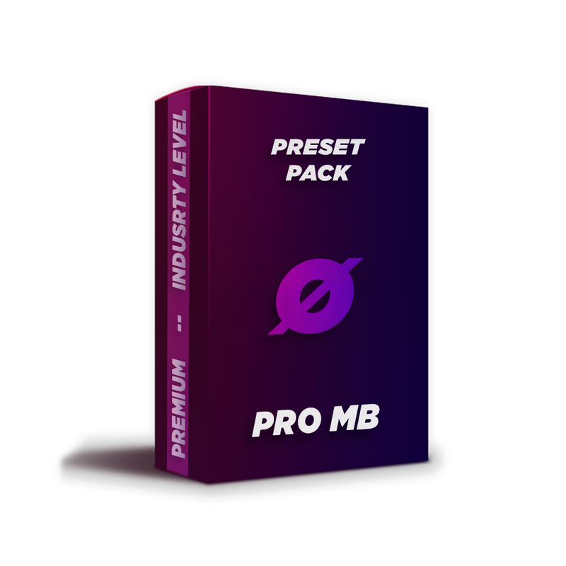 Pro MB Preset Pack (35+)