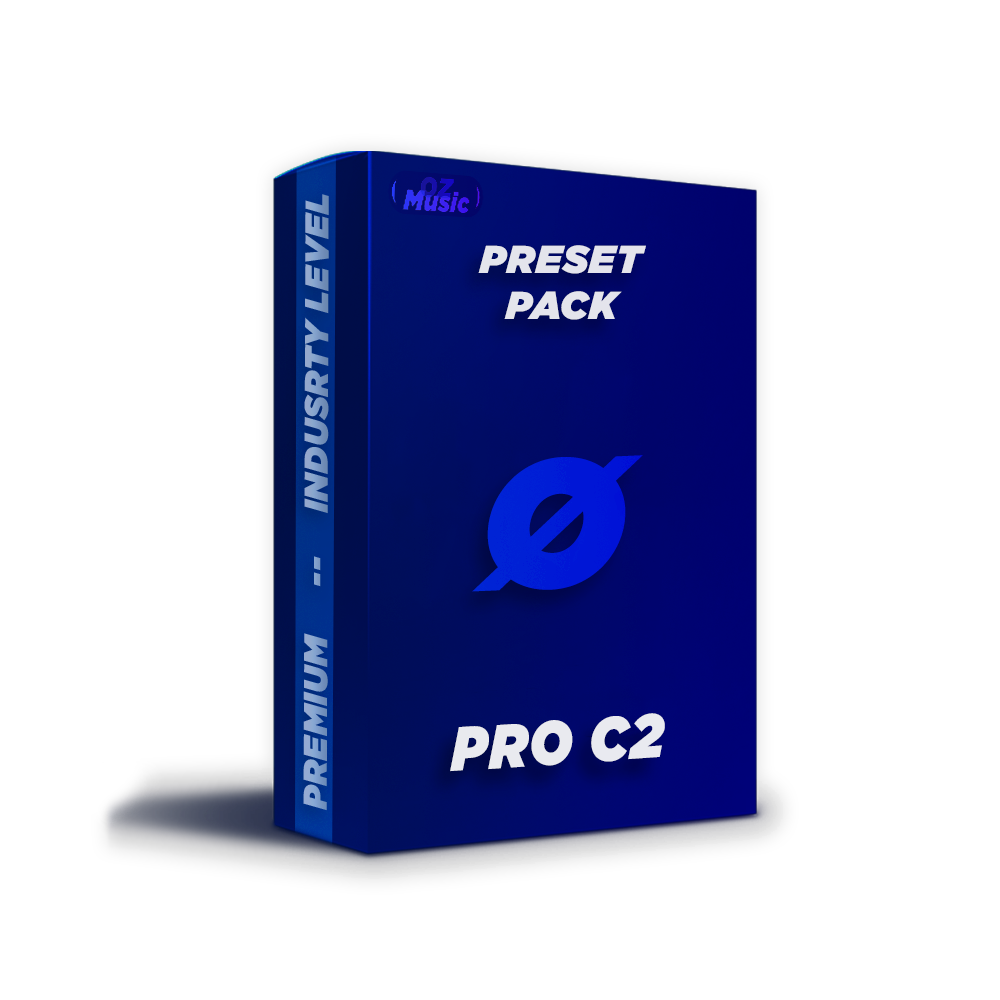 FabFilter Pro Complete Preset Pack — (315+) image 5