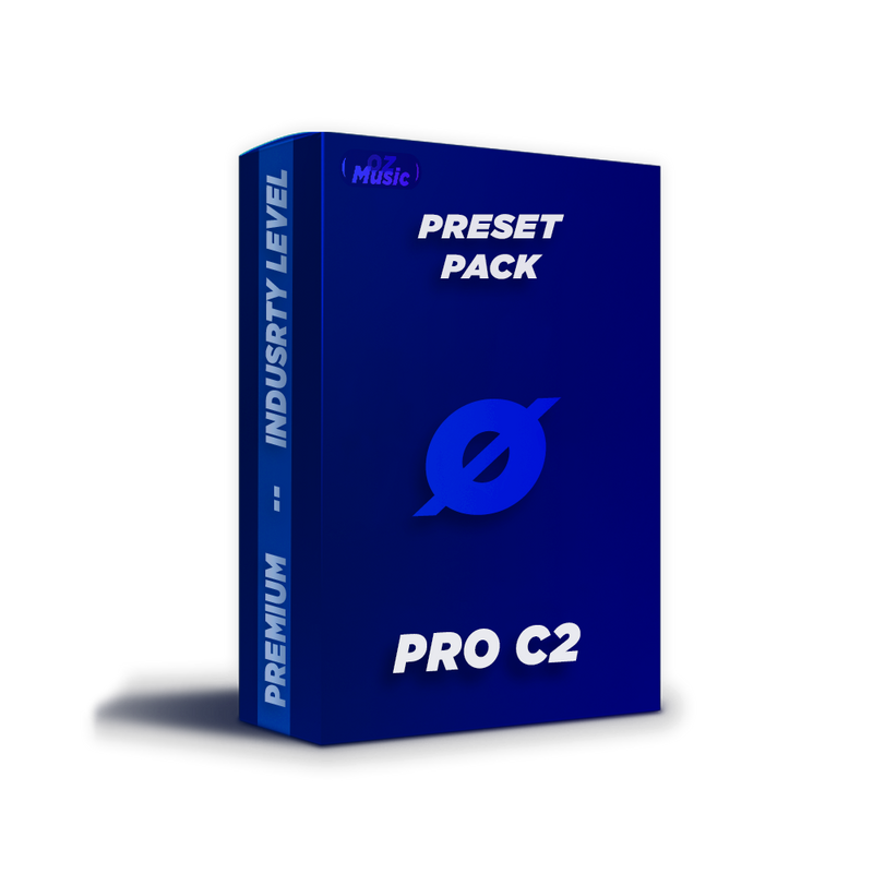 Pro C2 Preset Pack (100+)