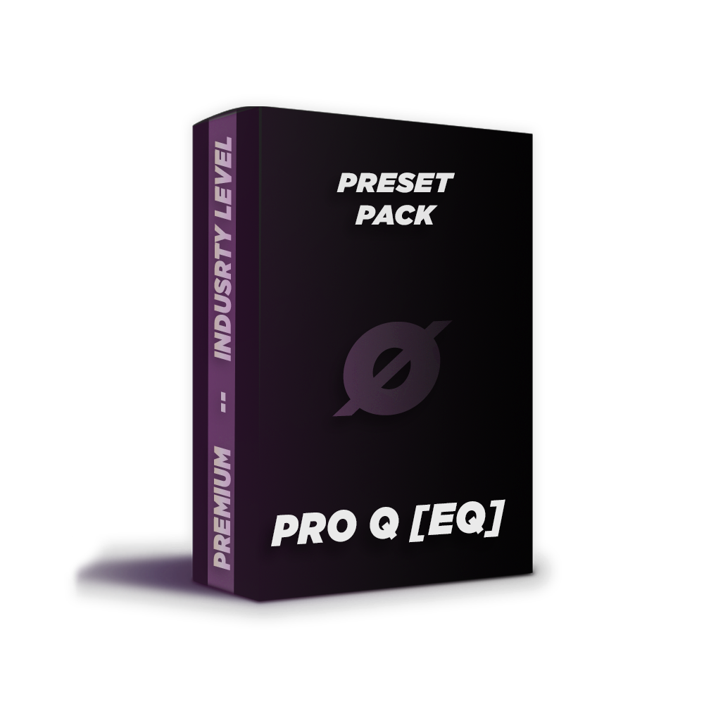FabFilter Pro Complete Preset Pack — (315+) image 2