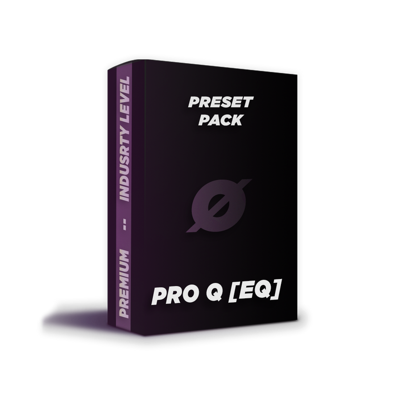 Pro Q3 Preset Pack (70+)